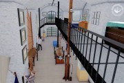 Музей Мирового океана показал эскизы бастиона «Литва» после реставрации (фото)
Музей Мирового океана показал эскизы бастиона «Литва» после реставрации (фото)