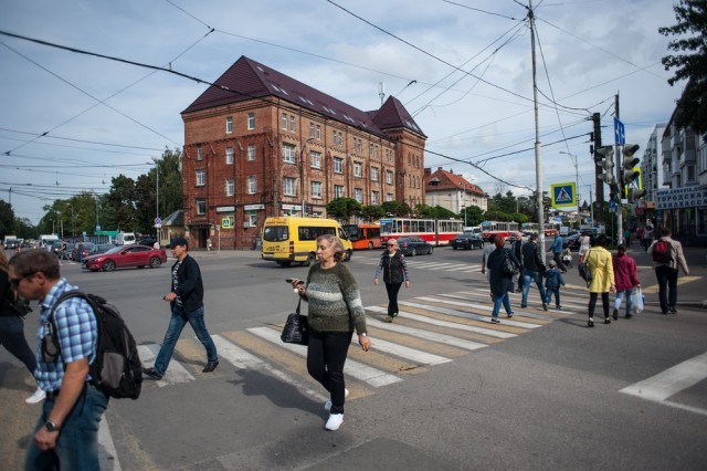 На шести тротуарах в Калининграде нанесут разметку для велосипедистов
На шести тротуарах в Калининграде нанесут разметку для велосипедистов