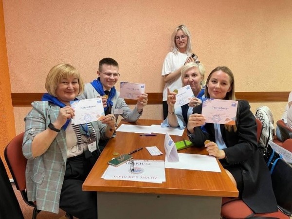 Подведены итоги городской интерактивно-познавательной игры «Хотим все знать!», приуроченной ко Дню музеев Подведены итоги городской интерактивно-познавательной игры «Хотим все знать!», приуроченной ко Дню музеев