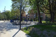 
						На стадионе &laquo;Балтика&raquo; в Калининграде открыли большую спортивную площадку (фото)											