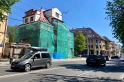 На проспекте Мира в Калининграде начали ремонтировать дом 1929 года (фото) Избранное
На проспекте Мира в Калининграде начали ремонтировать дом 1929 года (фото) Избранное