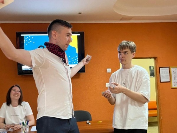 Подведены итоги городской интерактивно-познавательной игры «Хотим все знать!», приуроченной ко Дню музеев Подведены итоги городской интерактивно-познавательной игры «Хотим все знать!», приуроченной ко Дню музеев