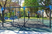
						На стадионе &laquo;Балтика&raquo; в Калининграде открыли большую спортивную площадку (фото)											