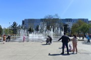 В Калининграде запустили городские фонтаны (фото)
В Калининграде запустили городские фонтаны (фото)