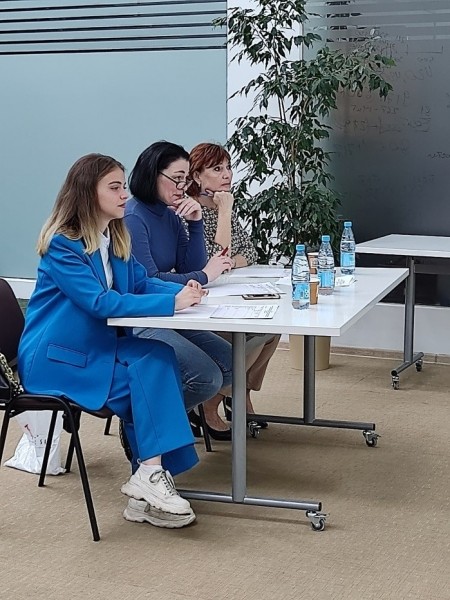 Подведены итоги городского конкурса учебных проектов в сфере дополнительного образования детей «ПроектоБУМ - 2023» Подведены итоги городского конкурса учебных проектов в сфере дополнительного образования детей «ПроектоБУМ - 2023»