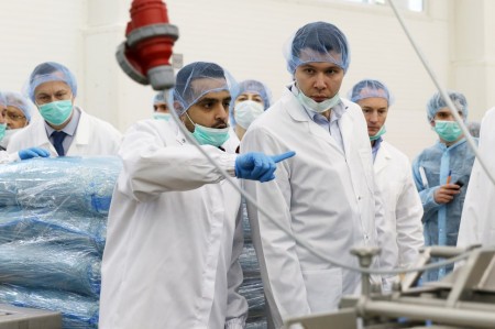 Калининградские проекты «Атлантиса» «подорожали» до 18,6 млрд руб. Калининградские проекты «Атлантиса» «подорожали» до 18,6 млрд руб.