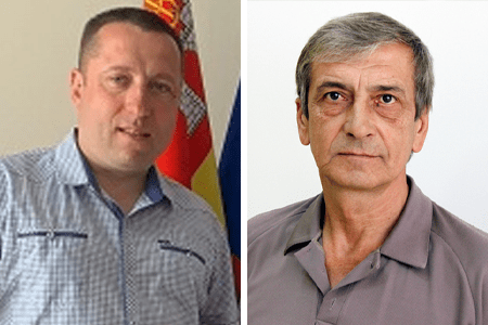 Менеджер Абарюса ушел из депутатов, его сменил другой менеджер Абарюса