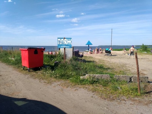 В заливе у Мамоново поймали бежавшего в Швецию мужчину В заливе у Мамоново поймали бежавшего в Швецию мужчину