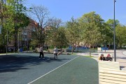 
						На стадионе &laquo;Балтика&raquo; в Калининграде открыли большую спортивную площадку (фото)											