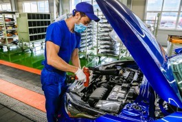 
						Калининградский завод &laquo;Автотор&raquo; планирует выпускать 60 тысяч электродвигателей и редукторов в год											