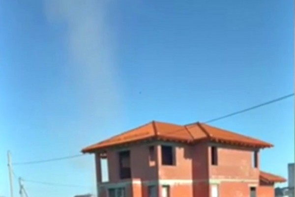 В Калининграде назвали причины торнадо из Гурьевска