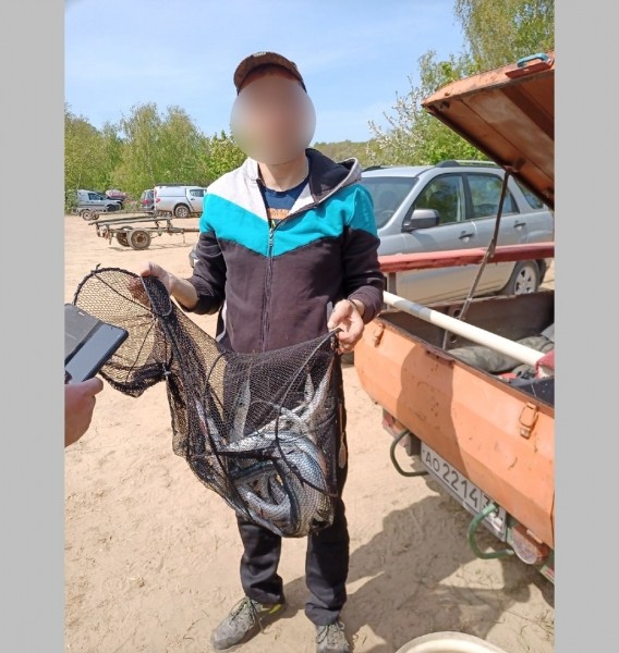 В Калининградской области люди на море толпами ловят саргана В Калининградской области люди на море толпами ловят саргана