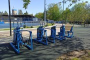 
						На стадионе &laquo;Балтика&raquo; в Калининграде открыли большую спортивную площадку (фото)											