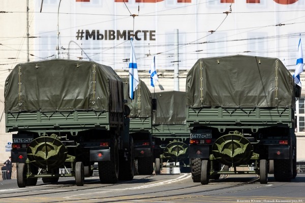 Парад Победы в Калининграде 9 мая (фоторепортаж) Парад Победы в Калининграде 9 мая (фоторепортаж)