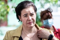 Елена Дятлова: Двустороннее движение по Киевской может быть сохранено, если подтвердит математическое моделирование