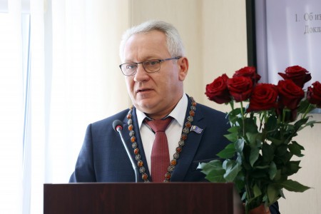 Аминову понадобился заместитель на бюджет Аминову понадобился заместитель на бюджет