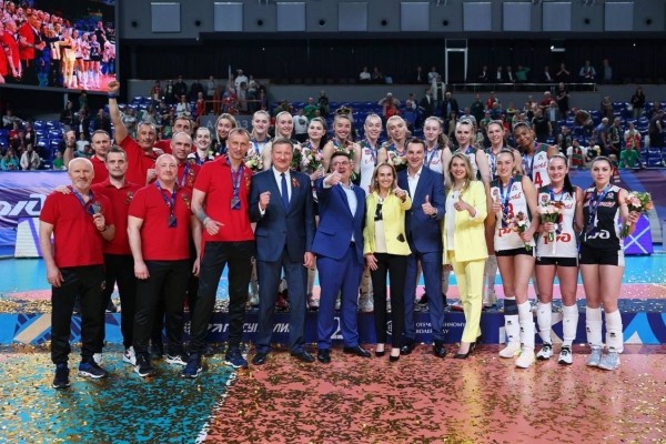 Золото было рядом, но в итоге - серебро Золото было рядом, но в итоге - серебро