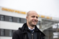 Сергей Черномаз: Вы сами видели, камни какой фракции мы завозим на волноломы в Светлогорске