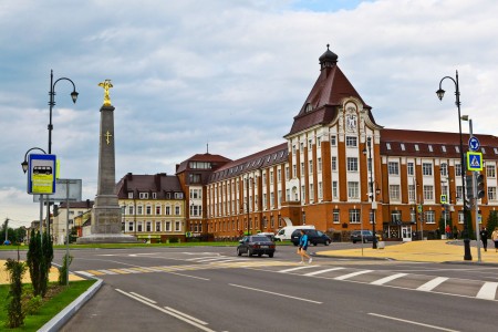 Продавца из Гусева оштрафовали на 120 тыс. руб. за хищение бытовой техники на 296 тыс. руб.