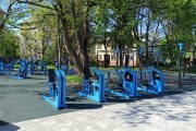 
						На стадионе &laquo;Балтика&raquo; в Калининграде открыли большую спортивную площадку (фото)											