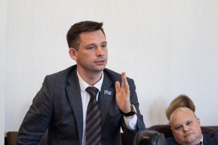 Градорегулирование и землю в горсовете предложили доверить Сагайдаку Градорегулирование и землю в горсовете предложили доверить Сагайдаку