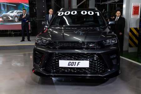 СМИ: До конца года «Автотор» запланировал запуск сборки еще 8 китайских моделей СМИ: До конца года «Автотор» запланировал запуск сборки еще 8 китайских моделей