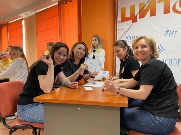 Подведены итоги городской интерактивно-познавательной игры «Хотим все знать!», приуроченной ко Дню музеев Подведены итоги городской интерактивно-познавательной игры «Хотим все знать!», приуроченной ко Дню музеев