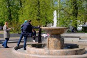 В Калининграде запустили городские фонтаны (фото)
В Калининграде запустили городские фонтаны (фото)
