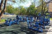 
						На стадионе &laquo;Балтика&raquo; в Калининграде открыли большую спортивную площадку (фото)											