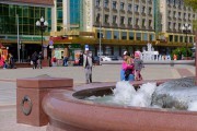 В Калининграде запустили городские фонтаны (фото)
В Калининграде запустили городские фонтаны (фото)