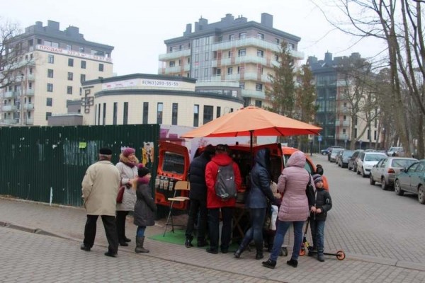 У застройщика в Светлогорске увели 10 квартир У застройщика в Светлогорске увели 10 квартир