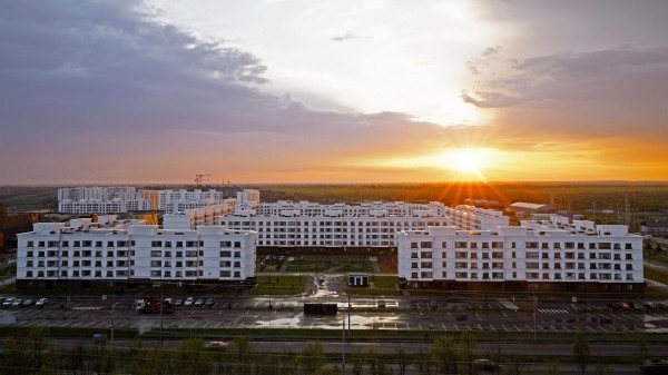 Минобороны: в Мариуполе заложили памятный камень на месте будущего Нахимовского училища Минобороны: в Мариуполе заложили памятный камень на месте будущего Нахимовского училища