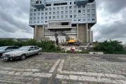 
						В Калининграде начали сносить лестницу Дома Советов (фото)			Избранное								