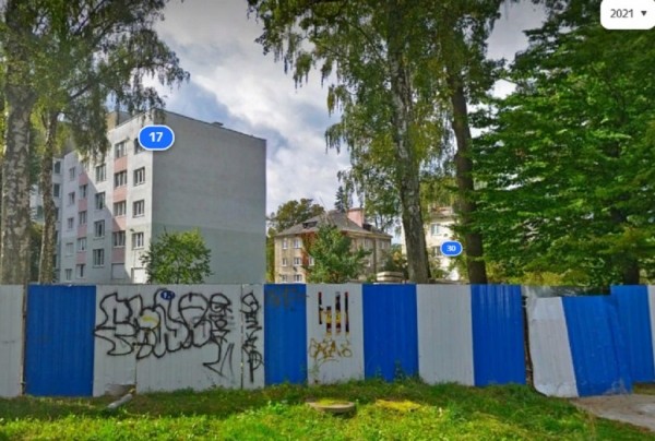 На ул. Цирковой разрешили уплотнить блок-секции на месте снесенного дома На ул. Цирковой разрешили уплотнить блок-секции на месте снесенного дома
