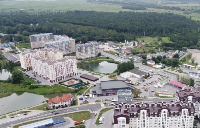 Строительство нового участка Окружной в Зеленоградске оценили в 1 млрд рублей
Строительство нового участка Окружной в Зеленоградске оценили в 1 млрд рублей