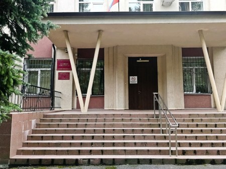 Начальник отдела судопроизводства стал судьей в Гурьевске Начальник отдела судопроизводства стал судьей в Гурьевске
