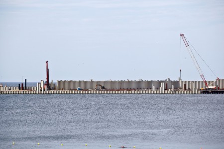 Генподрядчику терминала в Пионерском добавили 1,61 млрд руб. и увеличили стоимость контракта на 25 % Генподрядчику терминала в Пионерском добавили 1,61 млрд руб. и увеличили стоимость контракта на 25 %