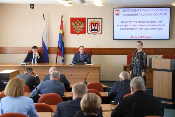 Помощника судьи одобрили в мировые судьей Ленинградского района Помощника судьи одобрили в мировые судьей Ленинградского района
