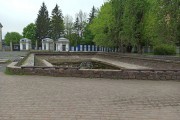 В Калининграде начинают реконструкцию площади перед стадионом «Балтика» (фото)
В Калининграде начинают реконструкцию площади перед стадионом «Балтика» (фото)