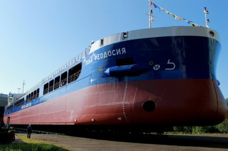 «Алгоритм Групп» увеличил влияние на 1 сухогруз «Алгоритм Групп» увеличил влияние на 1 сухогруз