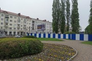 В Калининграде начинают реконструкцию площади перед стадионом «Балтика» (фото)
В Калининграде начинают реконструкцию площади перед стадионом «Балтика» (фото)