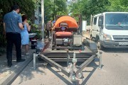 «Гидротехник» начал восстанавливать дороги в Калининграде при помощи рециклера (фото)
«Гидротехник» начал восстанавливать дороги в Калининграде при помощи рециклера (фото)