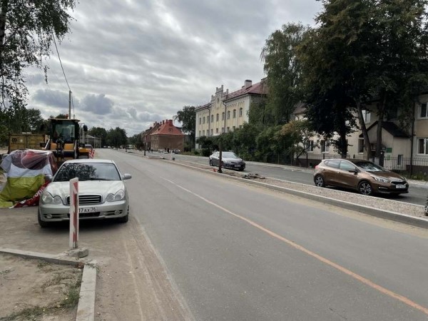 Власти Калининграда добавили 87 млн из бюджета на ремонт ул. Транспортной Власти Калининграда добавили 87 млн из бюджета на ремонт ул. Транспортной