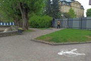 В Калининграде начинают реконструкцию площади перед стадионом «Балтика» (фото)
В Калининграде начинают реконструкцию площади перед стадионом «Балтика» (фото)
