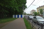 В Калининграде начинают реконструкцию площади перед стадионом «Балтика» (фото)
В Калининграде начинают реконструкцию площади перед стадионом «Балтика» (фото)