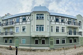 
						Новая гостиница в историческом здании в Зеленоградске получила &laquo;пять звёзд&raquo;											