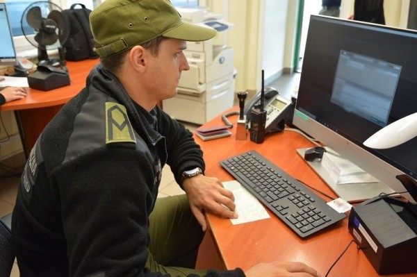 Приехавшего от женщины в Калининградской области поляка арестовали Приехавшего от женщины в Калининградской области поляка арестовали