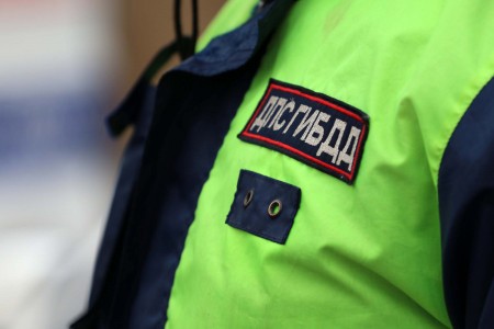 Старший инспектор ДПС заключен под домашний арест