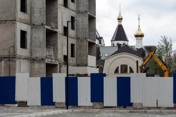 &laquo;На несколько фронтов строить не будем&raquo;