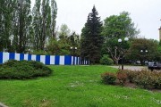 В Калининграде начинают реконструкцию площади перед стадионом «Балтика» (фото)
В Калининграде начинают реконструкцию площади перед стадионом «Балтика» (фото)